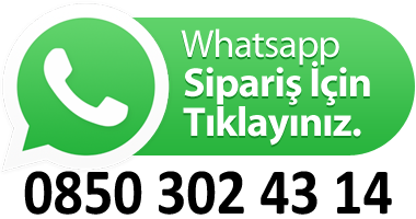 whatsapp Sipariş