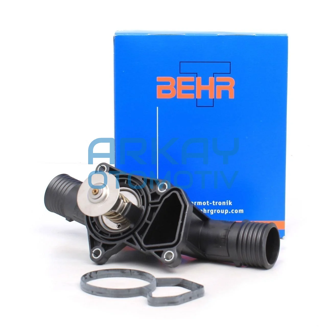 Bmw 3 Serisi E36 Kasa 318is M44 Motor Termostat Komple Behr Marka (11531743017)