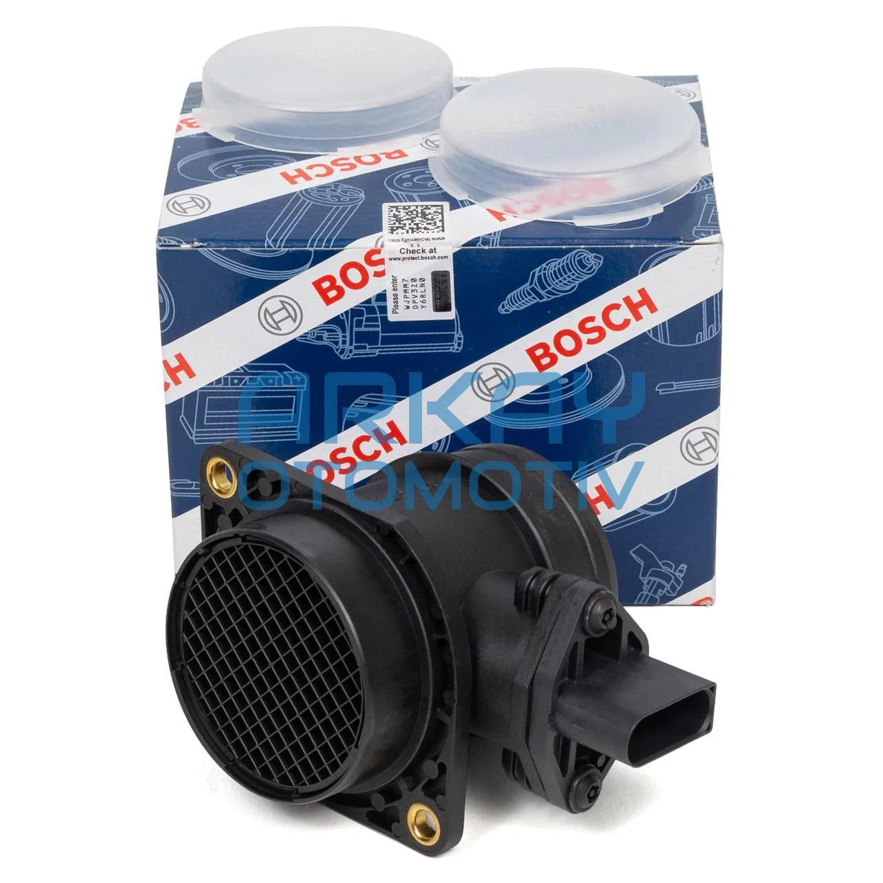 Bmw 3 Serisi E46 (2002-2006) Hava Akismetre (Debimetre) Bosch Marka