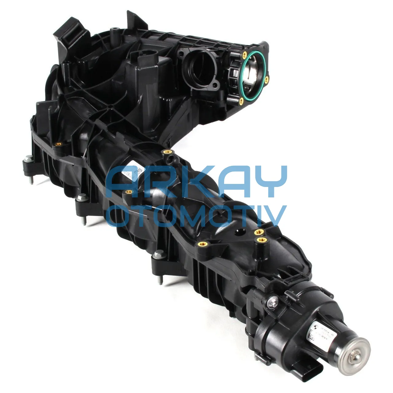 Bmw 3 Serisi E90 330d (N57 Motor) Emme Manifoldu Komple Orjinal 11618511363