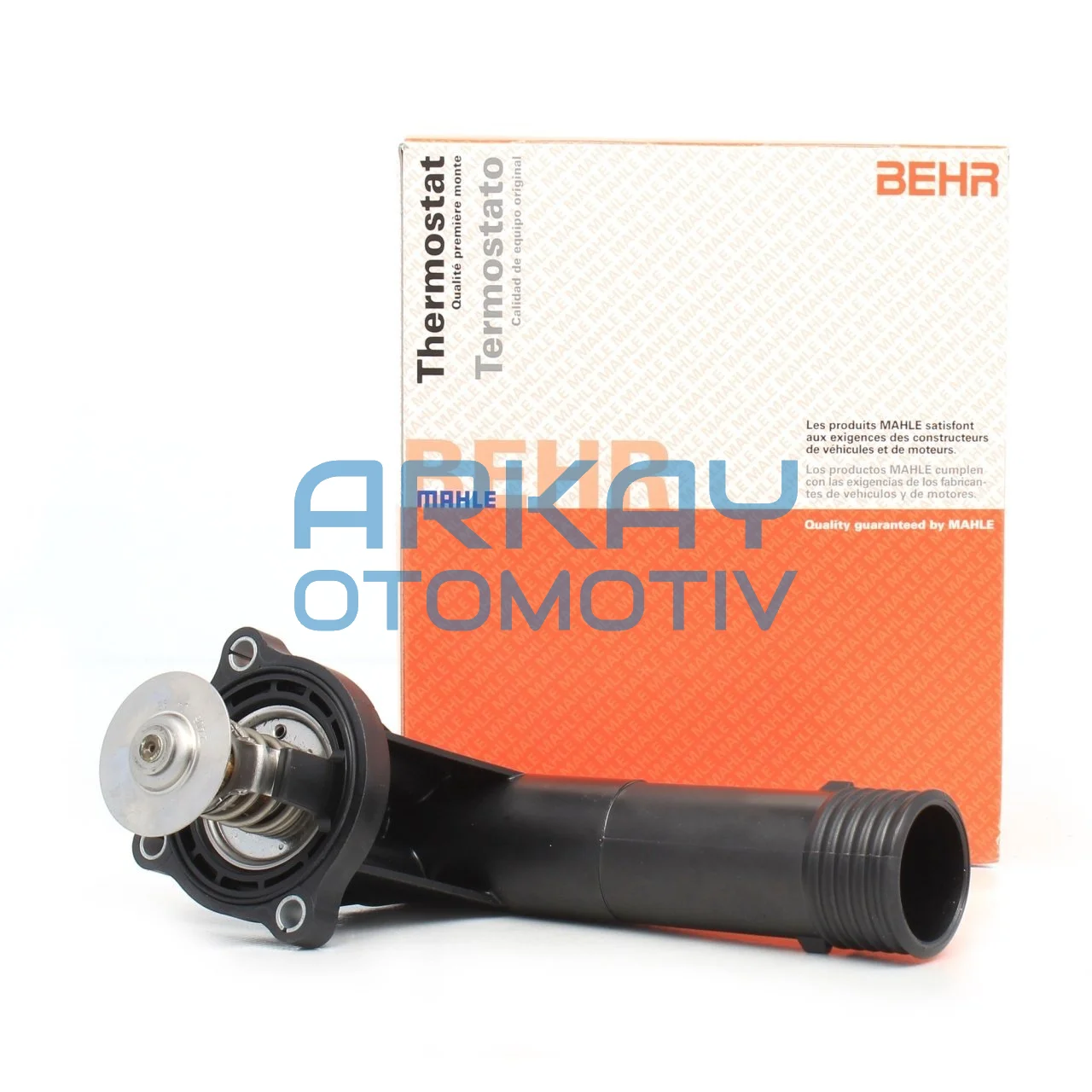 Bmw E36 Kasa 316i M43 Motor Komple Termostat Behr Marka