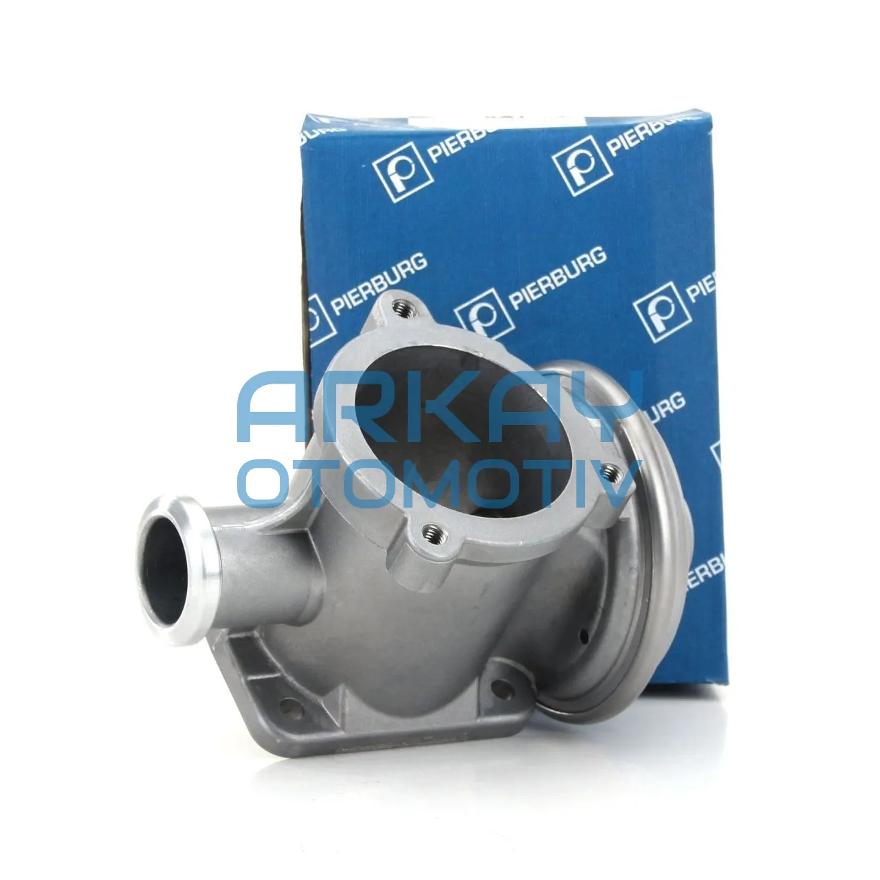 Bmw E60 520d M47 Motor Egr Valfi Pierburg Marka (11717804382)