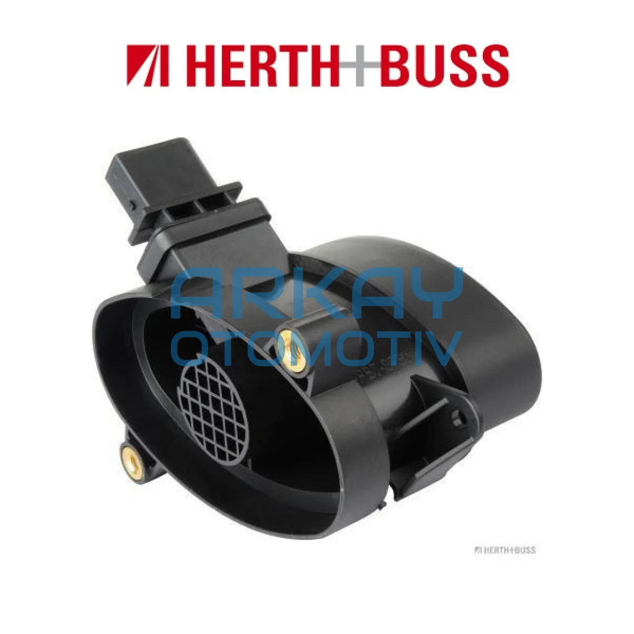 Bmw E60 Kasa 520d M47N2 Motor Hava Akismetresi Debimetre Herth Buss Marka