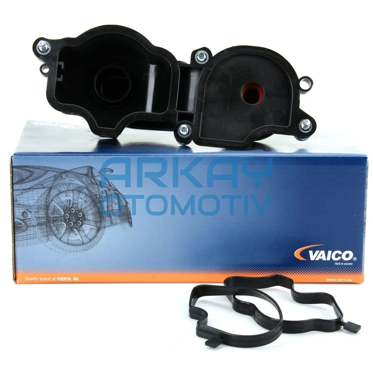 Bmw E60 Kasa 530d Motor Yag Siglon Valfi