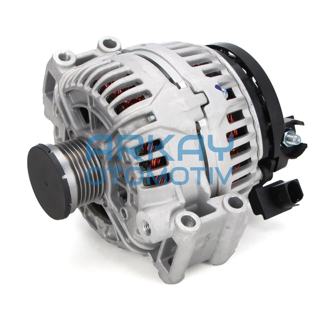 Bmw E90 Kasa 316i N45 Motor Alternatör Sarj Dinamosu 150A Bosch Marka