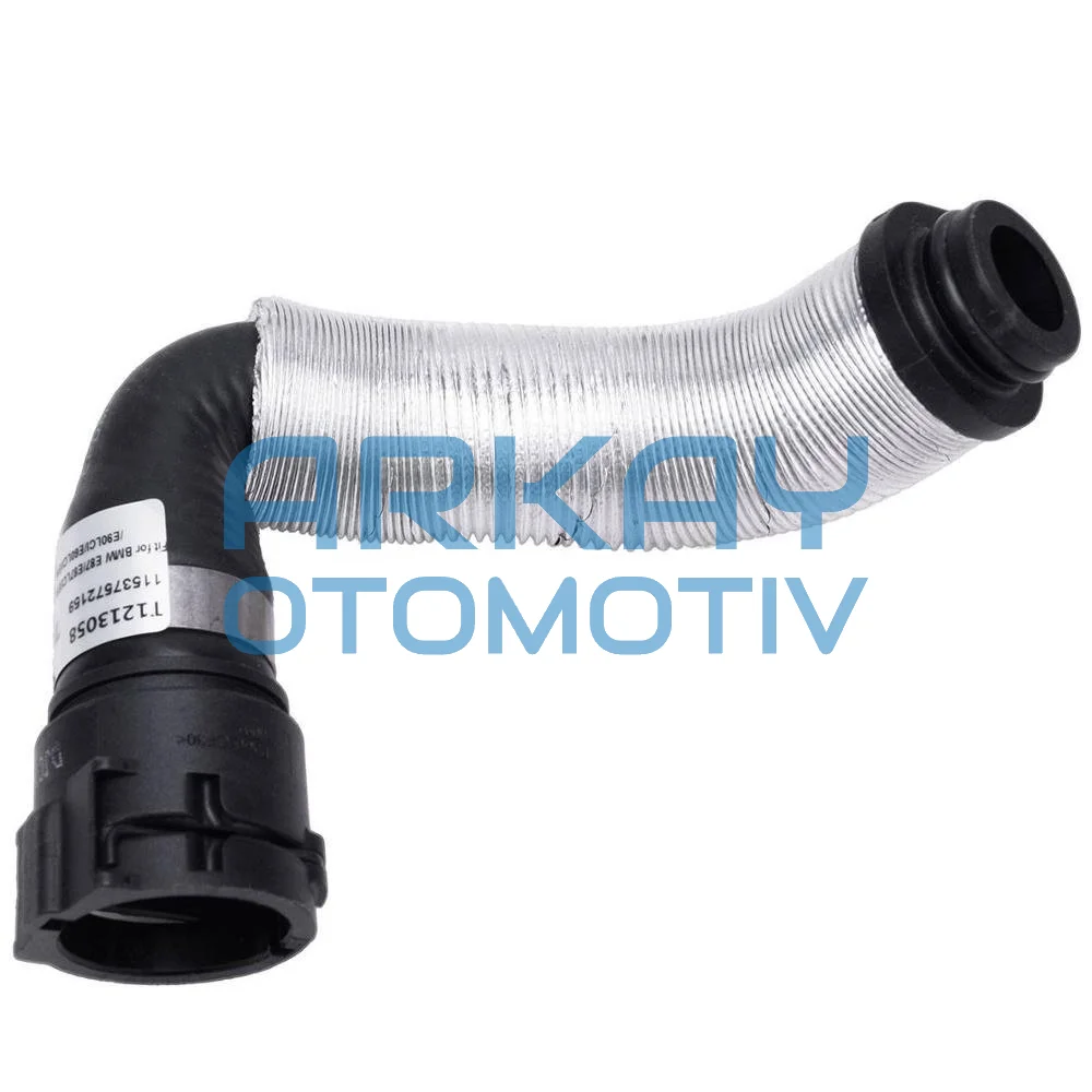 Bmw E90 Kasa 320i N46 Motor Termostat Su Hortumu Ithal