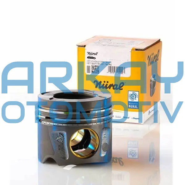 Bmw F10 Kasa 520d N47 Motor 84.50mm Piston Sekman Goetze Marka