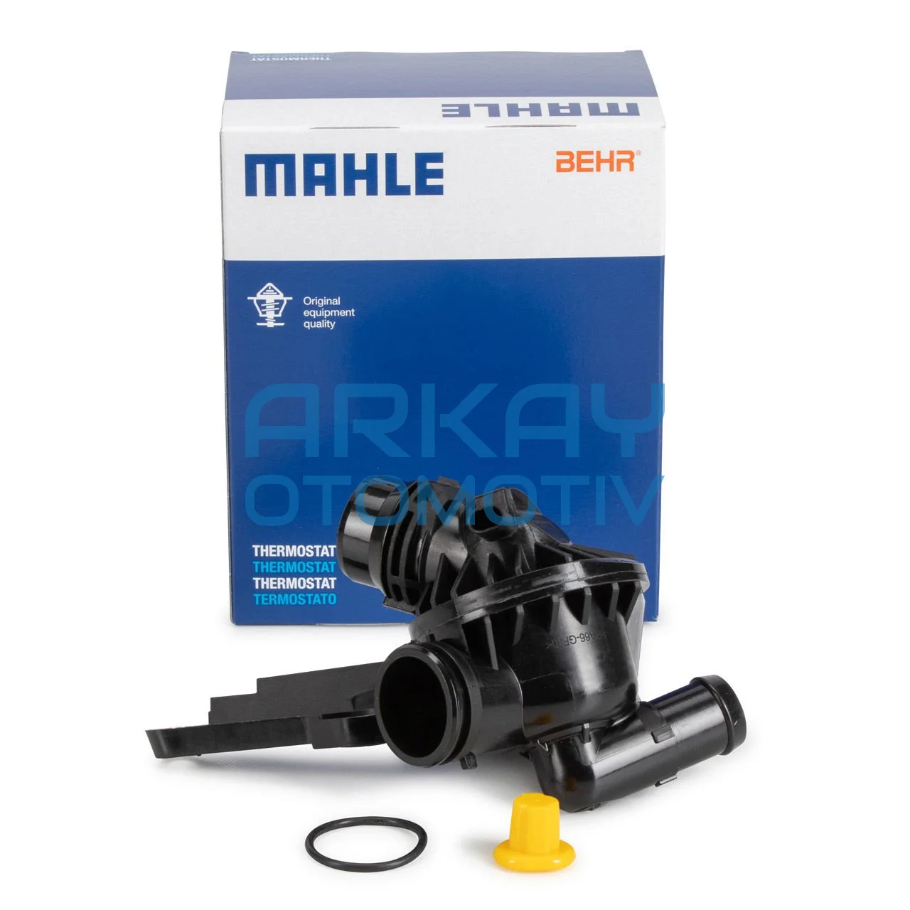 Bmw F20 Kasa 116i N13 Motor Komple Termostat Mahle Marka