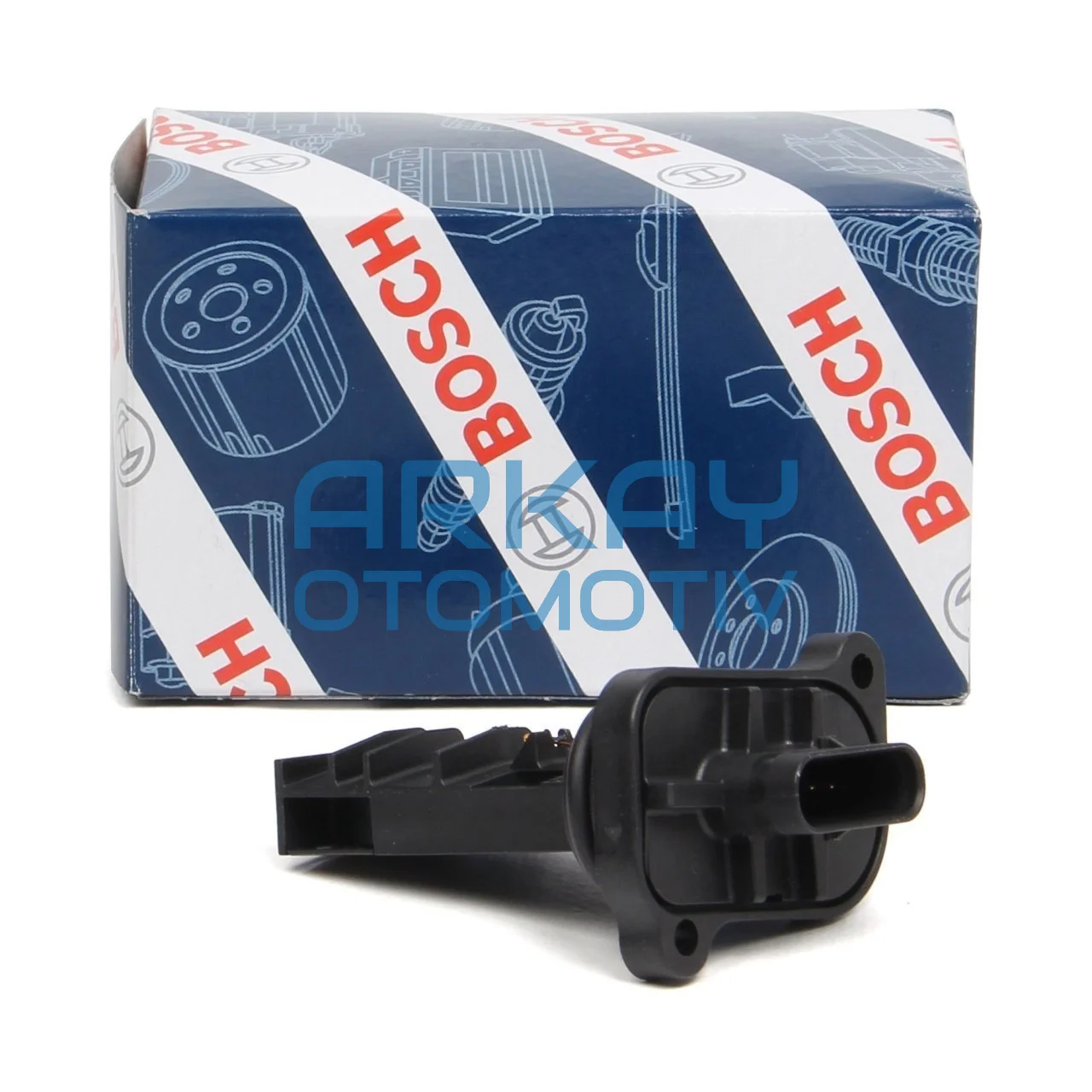 Bmw F30 Kasa 320d N47 Motor Hava Akismetresi Bosch Marka (13628506408)