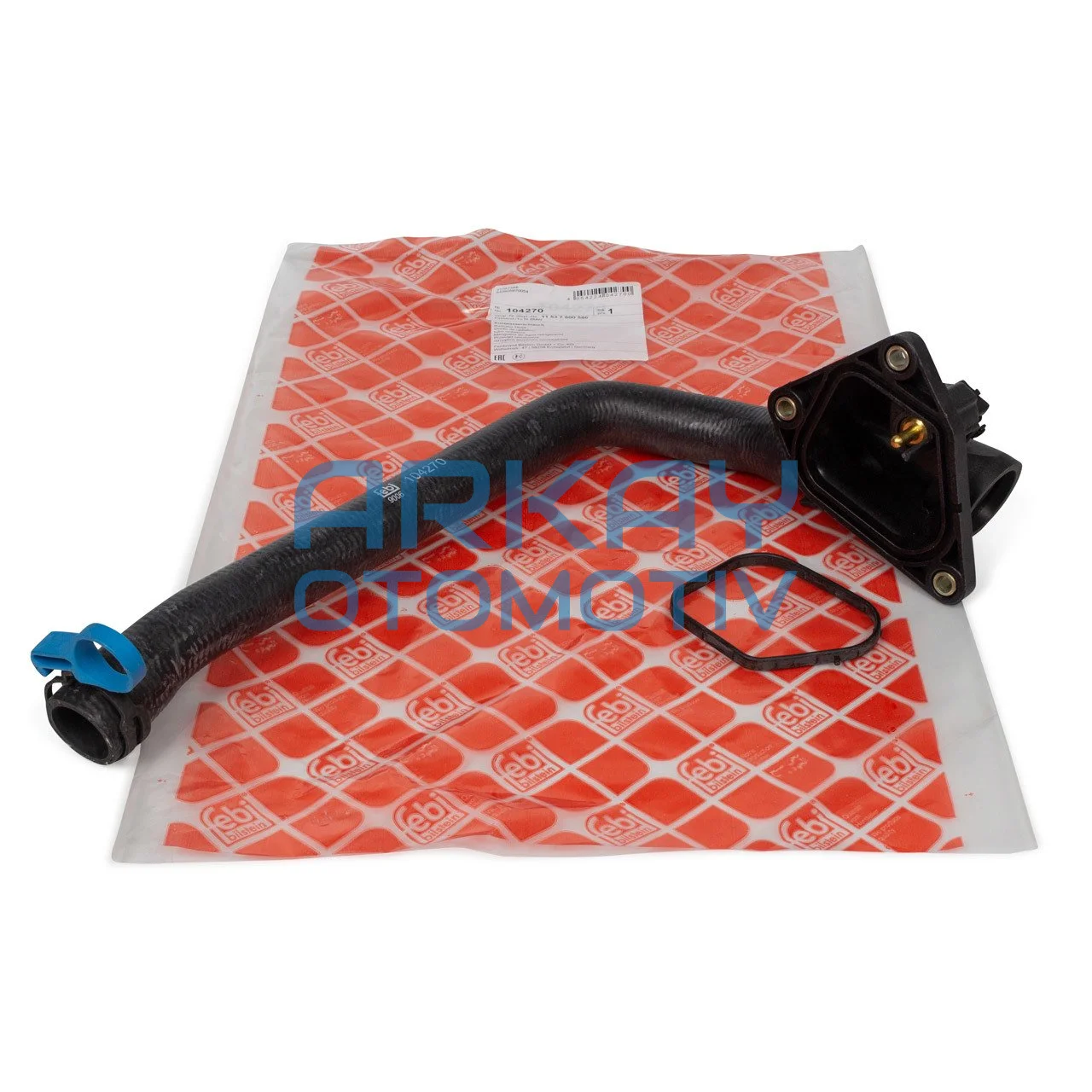 Bmw F30 Kasa 320i ed Termostat Blok Su Hortumu Febi Marka