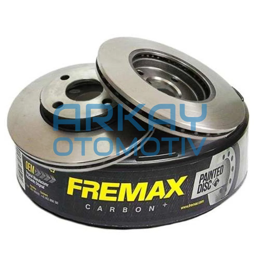 Bmw F30 Kasa Arka Fren Disk Takimi Freemax Marka