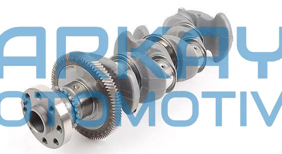 Bmw X1 E84 Kasa 20dx Motor Krank Mili Orjinal BMW