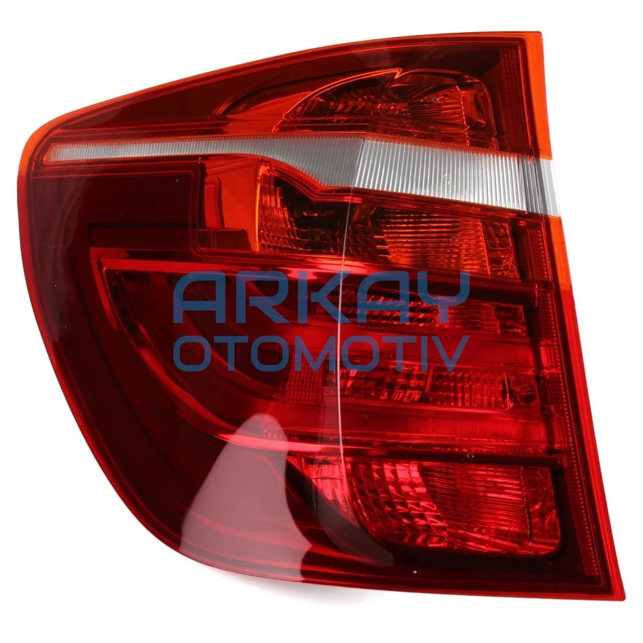 Bmw X3 Seri F25 Kasa Sol Arka Dis Led Stop Lambasi Depo Marka