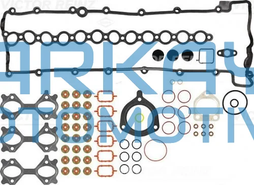 Bmw X5 Kasa E53 3.0d Motor Üst Takim Conta Victor Reinz Marka