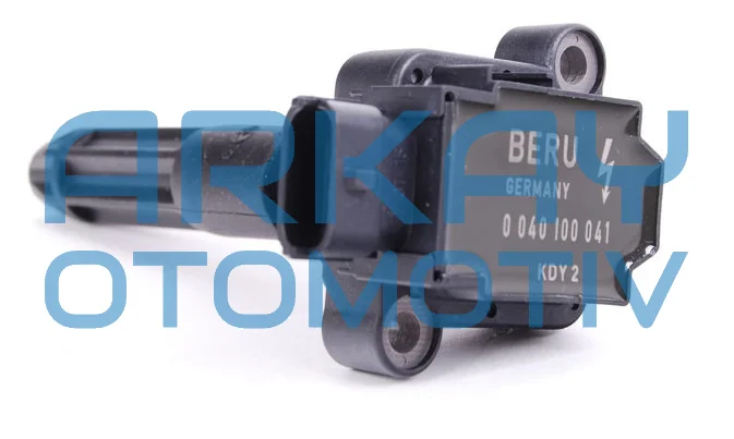 Mercedes C Serisi W203 C200 Kompressor (2000-2002) Atesleme Bobini Ngk Marka (48089)