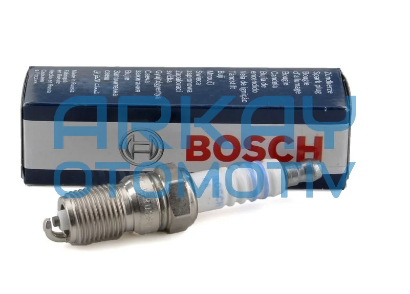 Mercedes W124 Kasa 102-103 Motor Atesleme Bujisi Bosch Marka H7DC