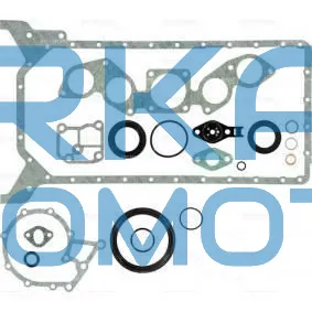 Mercedes W124 Kasa 102 Motor 200E Alt Takim Conta Elring Marka