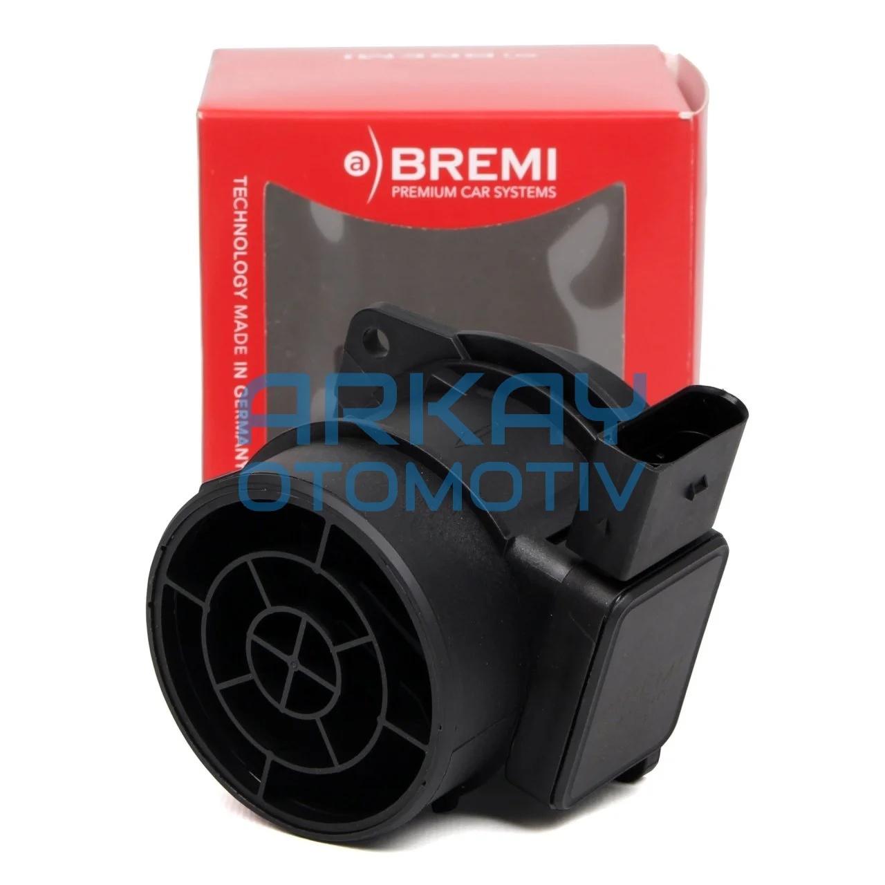 Mercedes W203 C180 2000-2002 Hava Akismetresi Bremi Marka