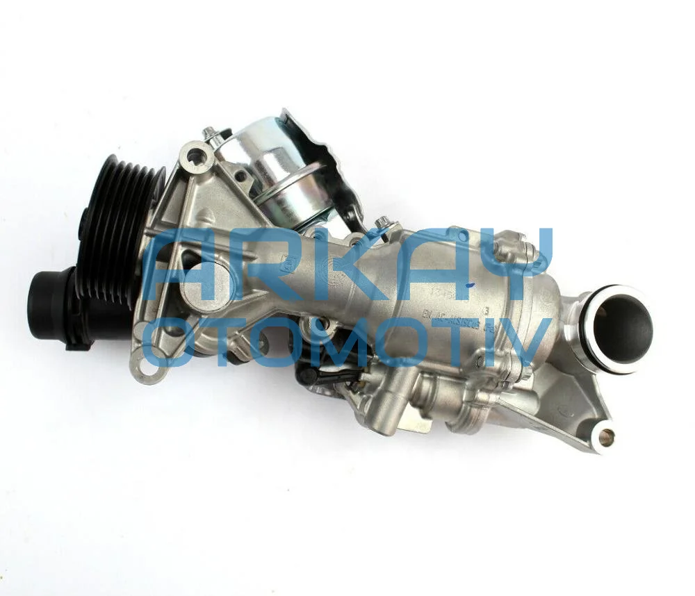 Mercedes W204 Kasa C180 274 Motor Devirdaim Su Pompasi GK Marka