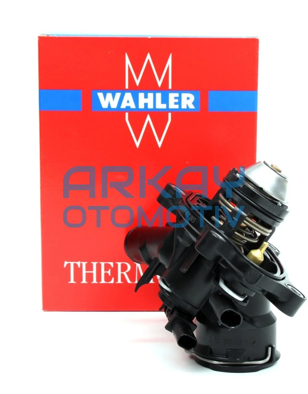 Mercedes W204 Kasa C180 CGI Termostat Wahler Marka