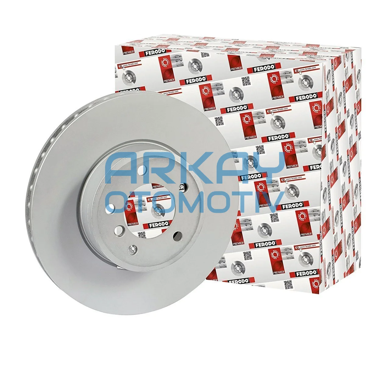 Seat Altea 2004-2015 Model Arasi Ön Fren Disk Takimi