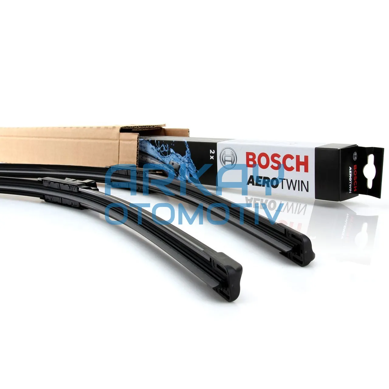 Seat Arona Ön Silecek Takimi 650/400 mm Bosch Aerotwin 2017 ->