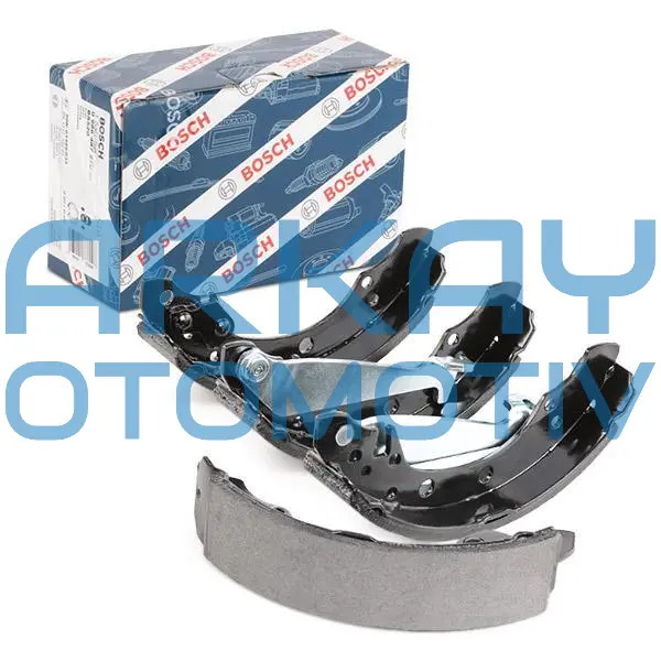 Seat Cordoba 2003 - 2009 Model 1.4 Motor Arka Kampana Balata