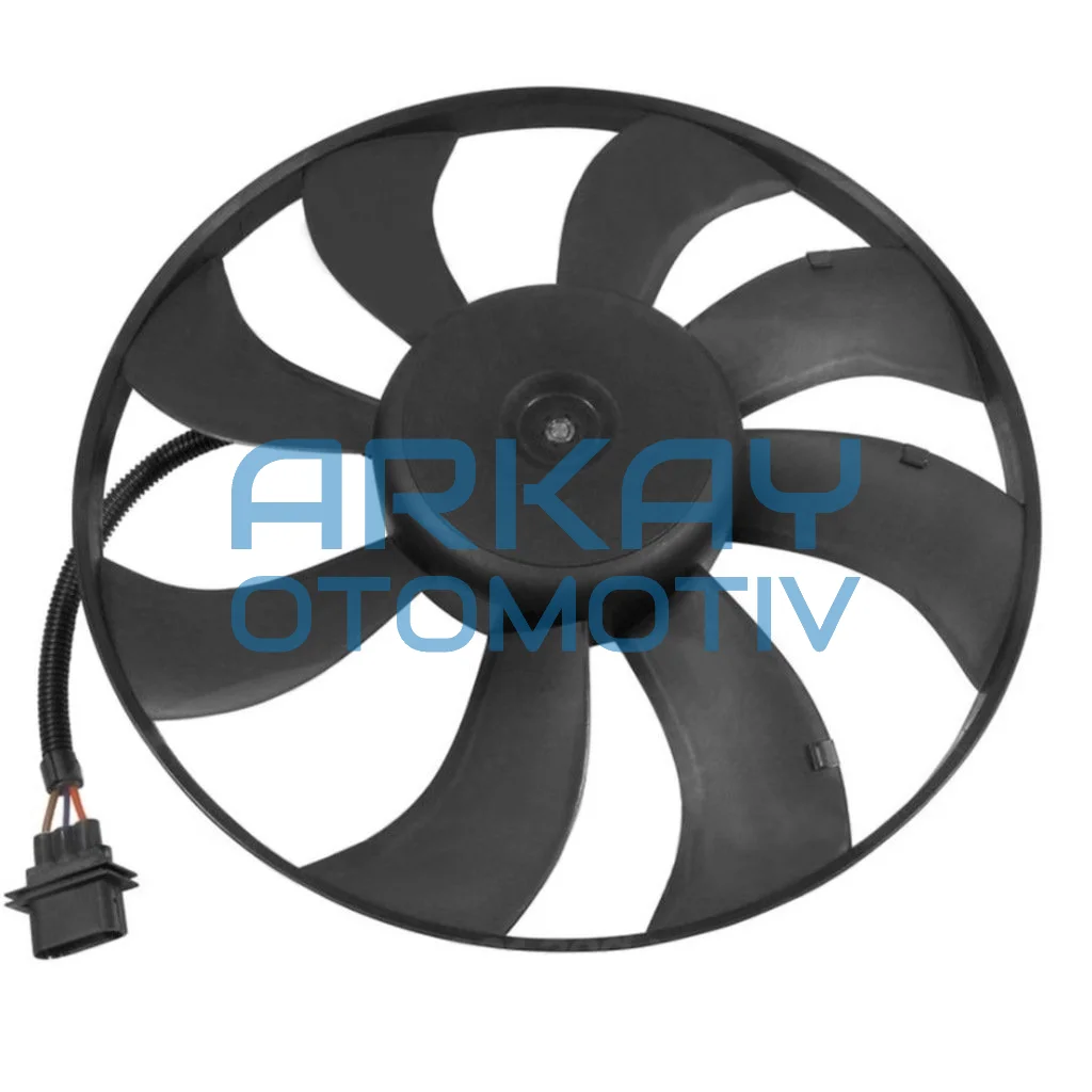 Seat Cordoba 2003 - 2009 Model Arasi 1.4 TDI Motor Fan Motoru Ithal