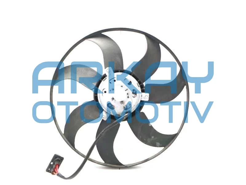 Seat Ibiza 2002-2009 Model Arasi 1.2 Motor Fan Motoru Ithal Marka