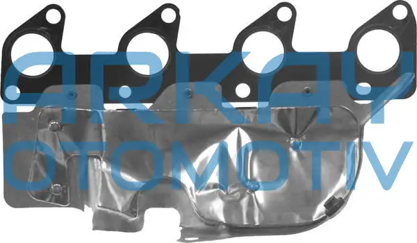 Seat Ibiza 2009-2012 Model Arasi 1.2 TSI Eksoz Manifold Contasi ( Sacli )