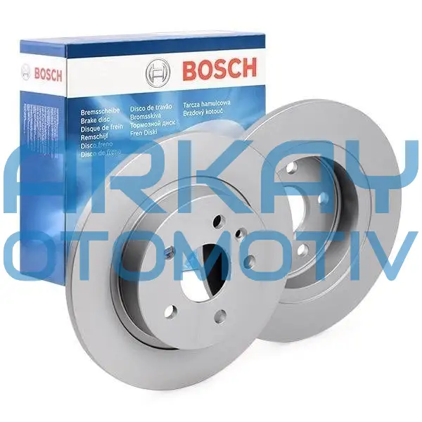 Seat Lein 2013 - 2017 Model Arasi Arka Disk Takimi Bosch Marka