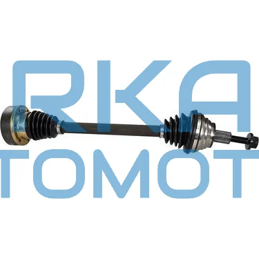 Seat Leon 2006 - 2012 Model Arasi 1.6 BSE Motor Sol Aks Komple Ithal