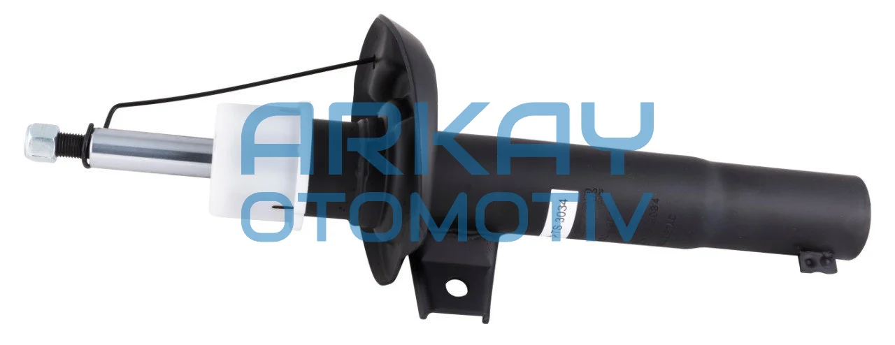 Seat Leon 2006-2012 Model Ön Amortisör 50MM Gazli Ithal