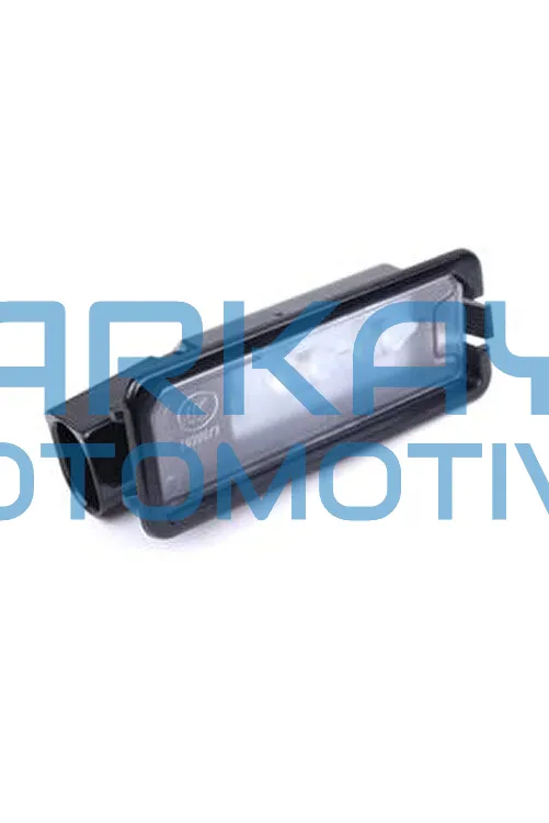 Seat Leon 2013 - 2020 Arasi Plaka Lambasi Ledli Oem Ürün