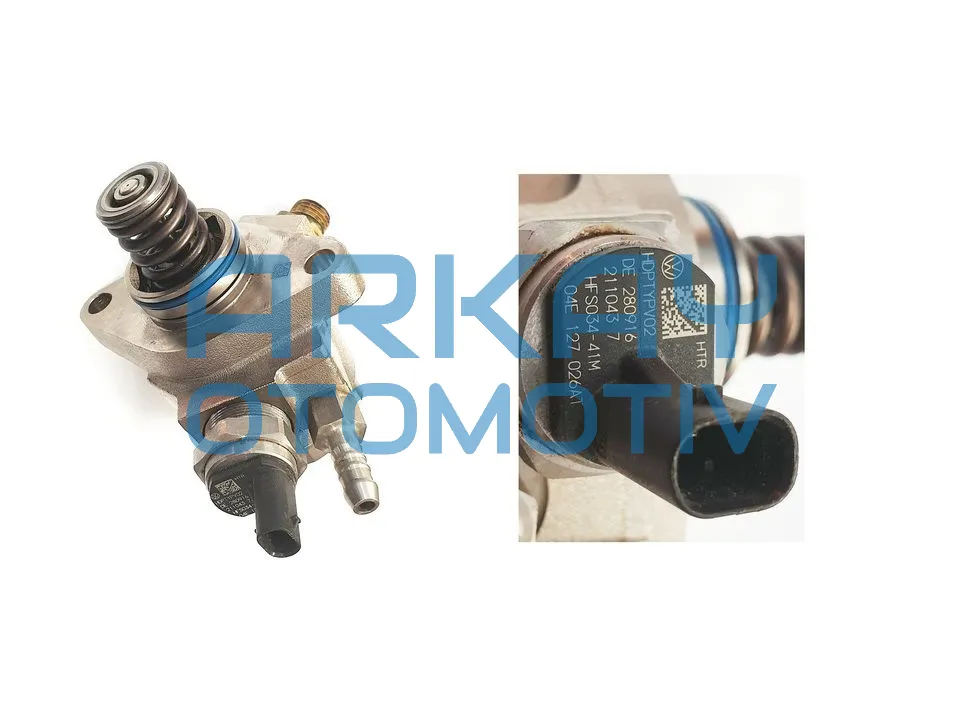 Seat Leon 2013 - 2020 Model Arasi 1.2 TSI - 1.4 TSI Motor Yüksek Basinç Pompasi Oem