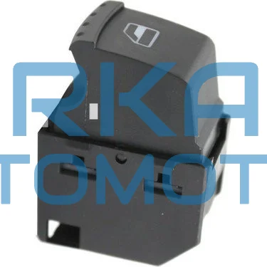 Seat Toledo 1999-2004 Model Arasi Cam Açma Dügmesi Sag Ön / Sol Arka / Sag Arka Tekli