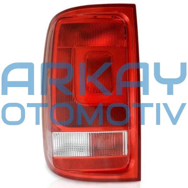 Volkswagen Amarok 2013 Sonrasi Sol Stop Lambasi Depo Marka