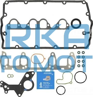 Volkswagen Caddy 2004 - 2010 1.9 TDI BJB Motor Üst Takim Conta Reinz Marka