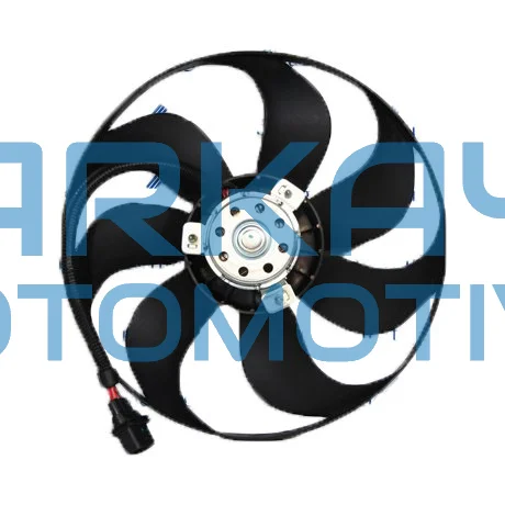 Volkswagen Polo 1995-1999 Model Arasi 1.6 AEE Motor Fan Motoru