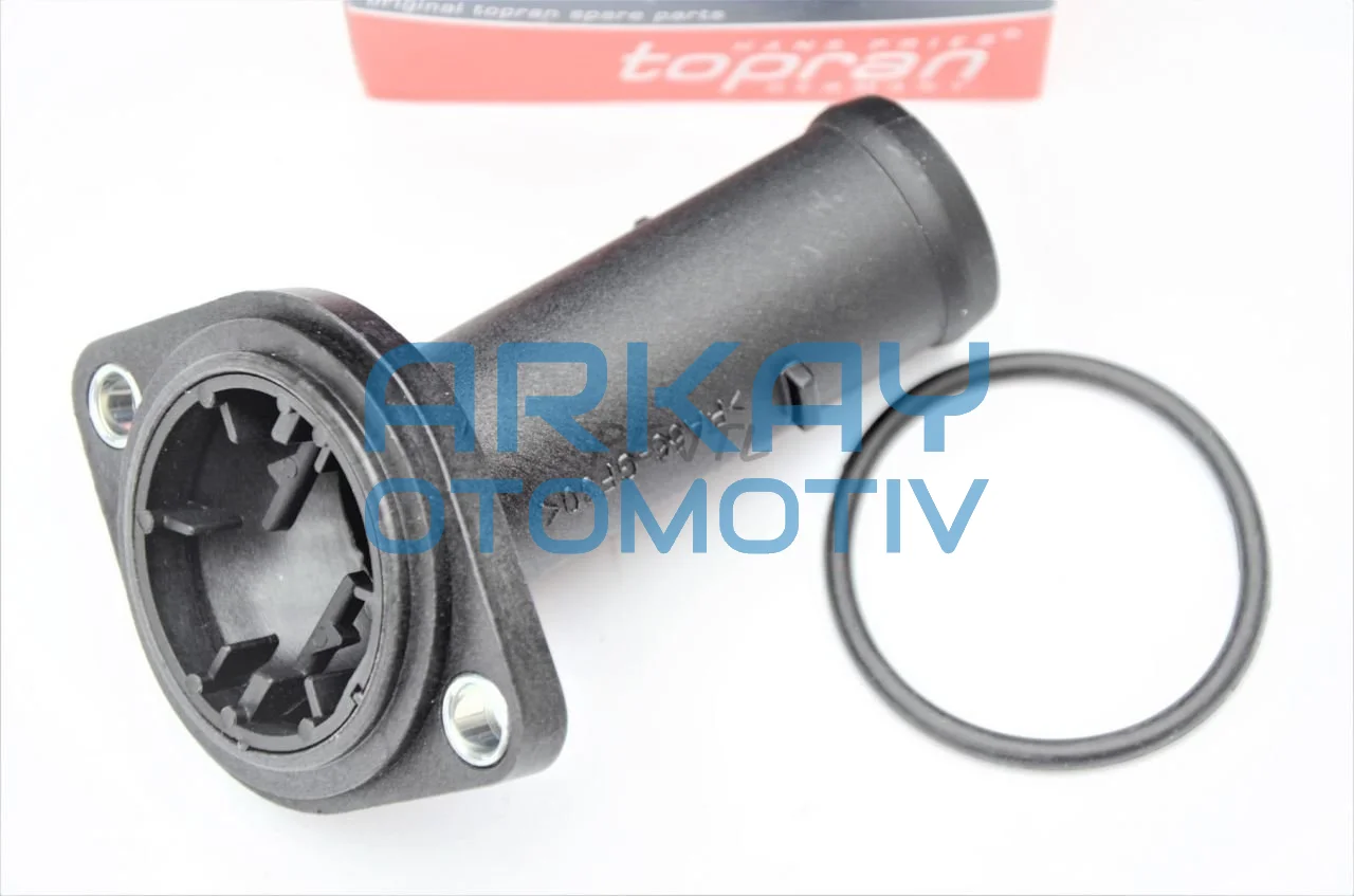 Volkswagen Polo 2002 - 2005 1.4 TDI AMF Termostat Kapagi Topran Marka