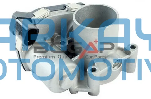 Volkswagen Polo 2005 - 2009 1.4 BKY Motor Gaz Kelebegi