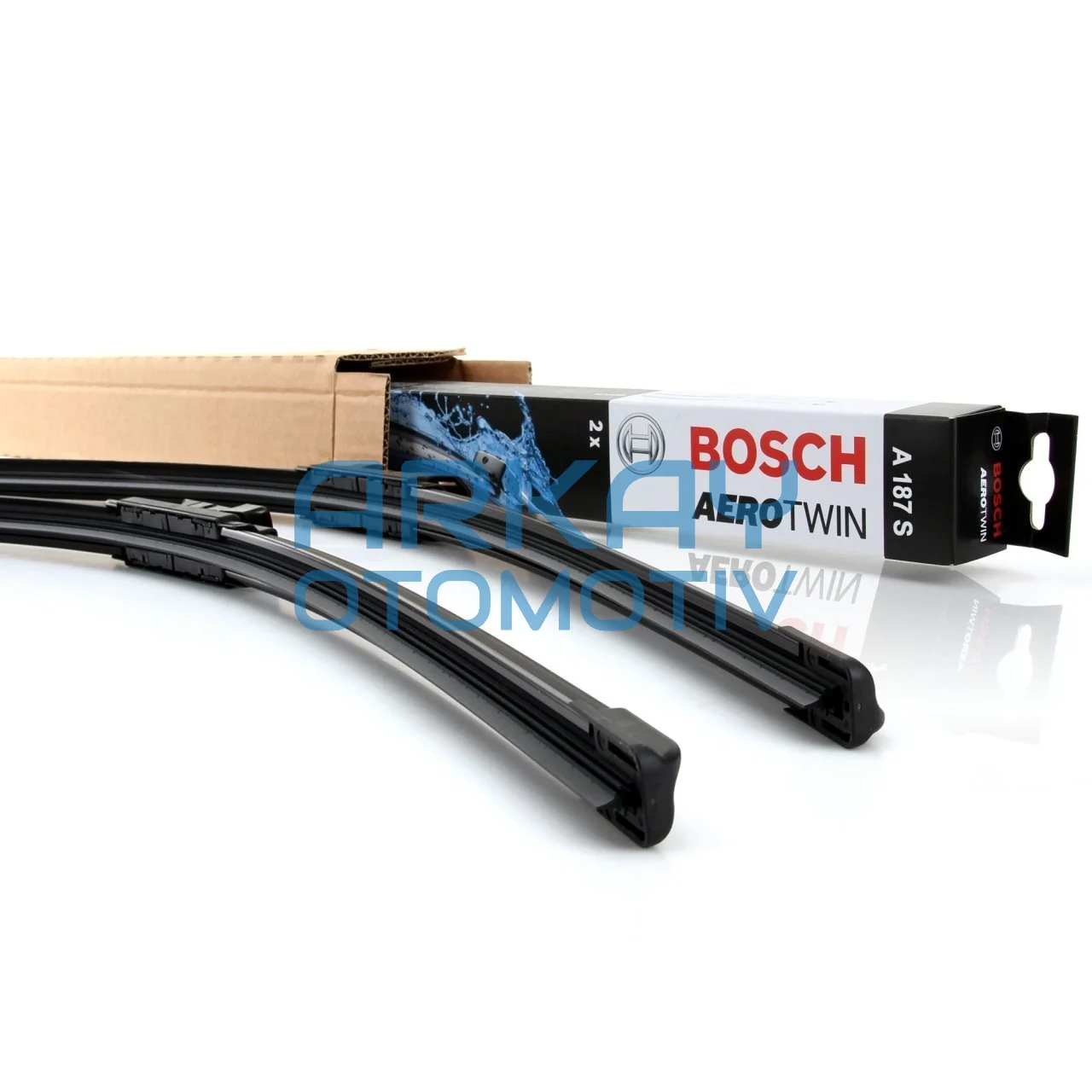 Volkswagen Touran Ön Silecek 600-450 mm Bosch Aerotwin  2007-2015