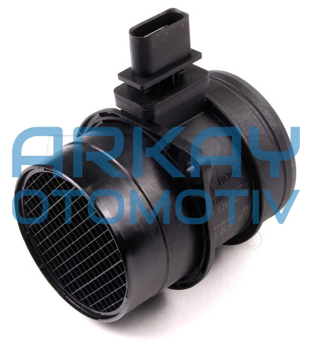 Volkswagen Transporter T5 2006-2010 Model Arasi 2.5 TDI Motor Hava Akis Metre