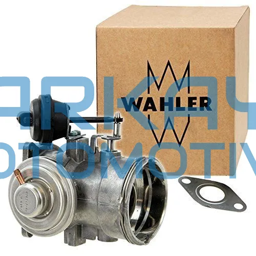 Volkswagen Transporter T5 2.5 AXD Motor Egr